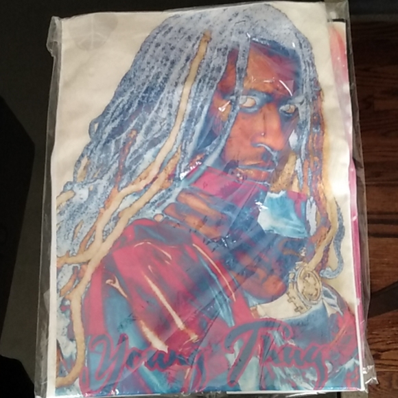 Young Thug Graphic T S0 - Picture 1 of 1